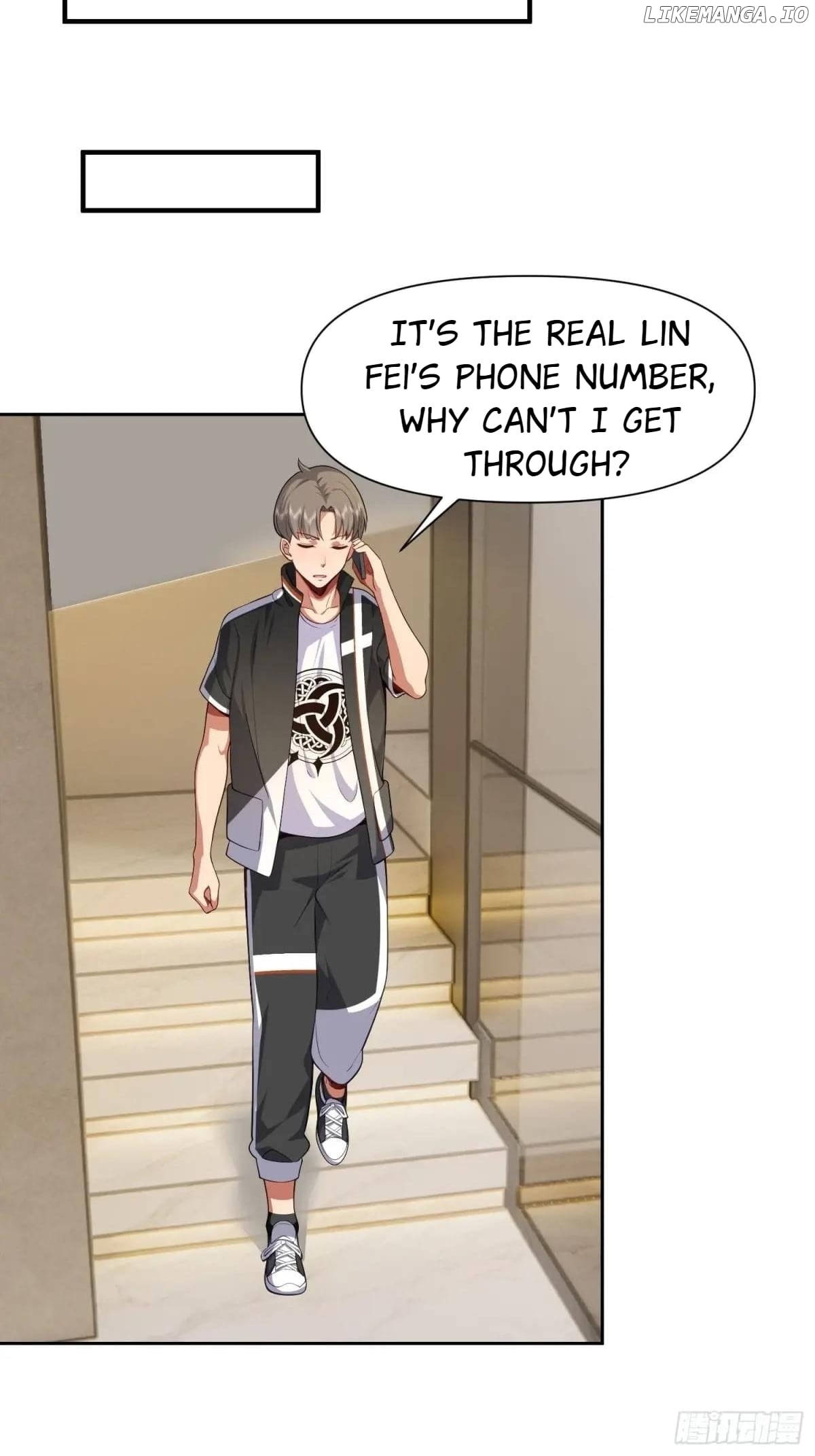 I Became the Target of the Harem in Another World Chapter 119 - page 8